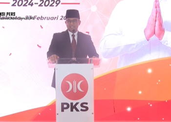 Didukung PKS Capres 2024, Anies Singgung Kebersamaan dan Lembaga Survei