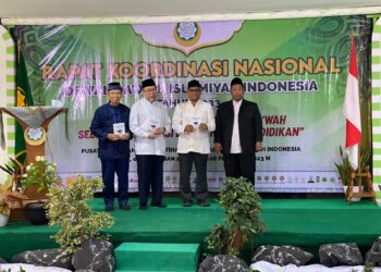 DDII Kukuhkan Posisi Sebagai Organisasi Dakwah dan Pendidikan