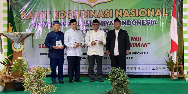 DDII Kukuhkan Posisi Sebagai Organisasi Dakwah dan Pendidikan