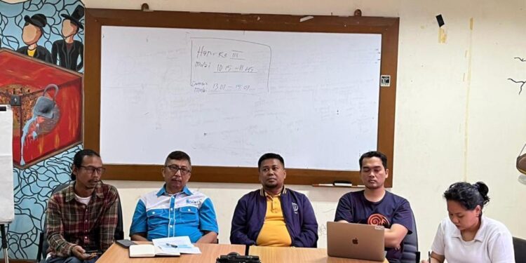 Tujuh Organisasi Ini Keluarkan Sembilan Tuntutan terkait Kecelakaan Kerja di PT GNI