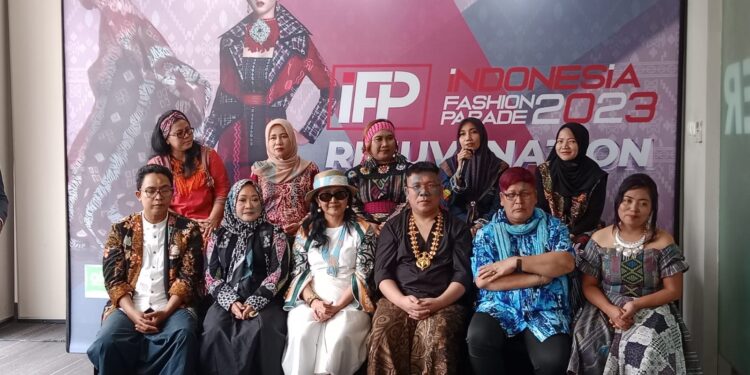 Road to Indonesia Fashion Parade 2023: Rejuvination