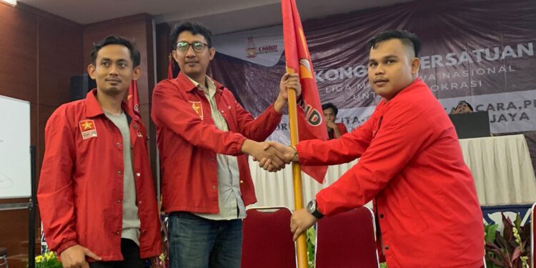 KLB LMND Tetapkan Ketum dan Sekjen Baru