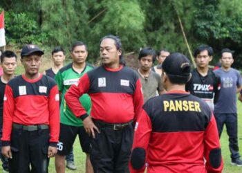 Pelatihan dan Pengukuhan Anggota Baru Angkatan VIII PANSER KSBSI