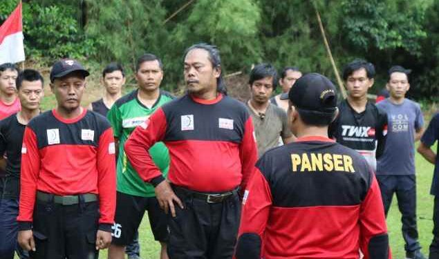 Pelatihan dan Pengukuhan Anggota Baru Angkatan VIII PANSER KSBSI