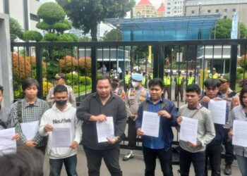 Aliansi Ini Keluarkan Tiga Tuntutan terkait DJP dan Kemenkeu