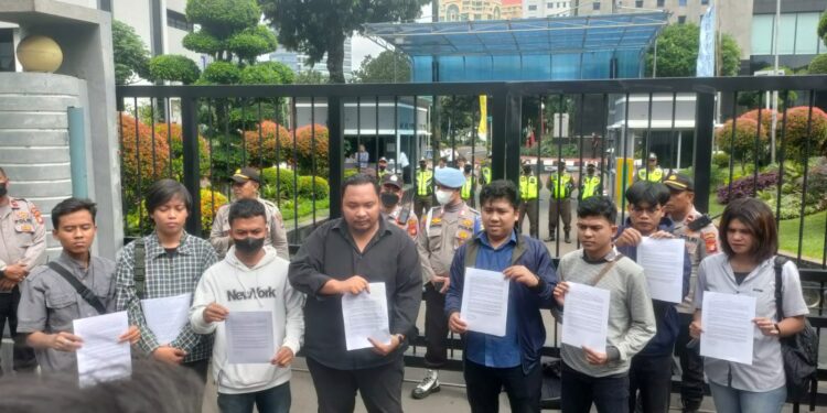 Aliansi Ini Keluarkan Tiga Tuntutan terkait DJP dan Kemenkeu