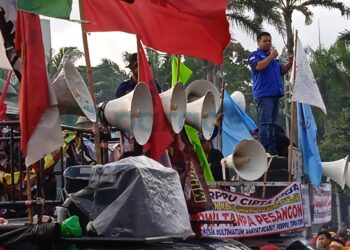 Ketum GSBI Sebut Perppu Cipta Kerja Bukan Jawaban Mengatasi Krisis (Ekonomi)