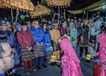 Ini Dia Salah Satu Daya Tarik Wisata Budaya di Kalbar