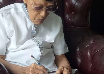 Kiai Ali Yafie Meninggal Dunia, Ketua MUI Pusat Mohon Ini ke Umat Islam