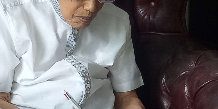 Kiai Ali Yafie Meninggal Dunia, Ketua MUI Pusat Mohon Ini ke Umat Islam