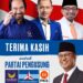 Anies Baswedan Ucapkan Terima Kasih atas Dukungan PKS kepada Dirinya