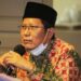 Penolakan Pengajian Ustaz Tertentu Disorot Ketua MUI Pusat