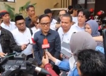 Alasan Mengapa Relawan Ganjar Pranowo Mania Dibubarkan