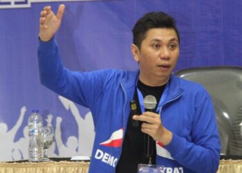 Wasekjend Partai Demokrat Ajak Kader Percaya Diri dalam Berpartai