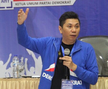 Wasekjend Partai Demokrat Ajak Kader Percaya Diri dalam Berpartai