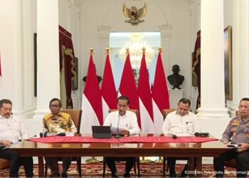 Komitmen Pemerintah terhadap Pemberantasan Korupsi Tidak Pernah Surut, Kata Presiden