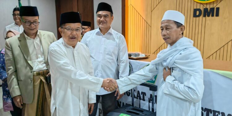 Surat Edaran Dewan Masjid Indonesia Jelang Ramadan 1444H/2023 M