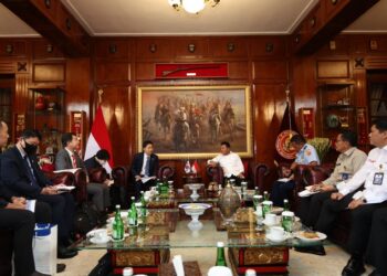 Wamenhan Menegaskan Kelanjutan Program Pengembangan Pesawat Tempur KF-X/IF-X