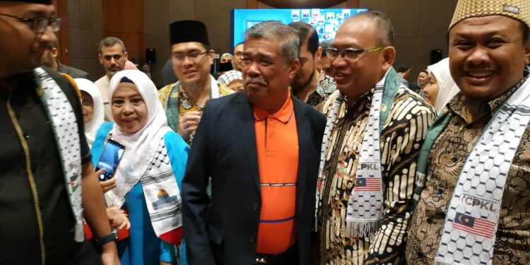 KISDI Apresiasi Pesan Anwar Ibrahim dalam Konferensi Internasional Palestina di Malaysia