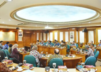 Menteri LHK Bertemu Pimpinan Komnas HAM, Bahas Ini