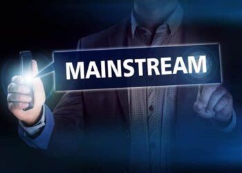 Presiden Jokowi Menyinggung Peran Media Arus Utama dalam Pemberitaan di HPN 2023