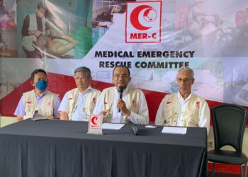 MER-C Siapkan Tim Bedah untuk Bantu Para Korban Gempa di Turki