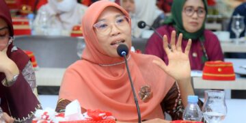 Netty Aher Angkat Suara soal Meningkatnya Kasus Diabetes pada Anak