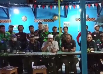 Kelompok Ojol Bernama PREDATOR Berencana Aksi Tolak ERP di Balai Kota, Besok