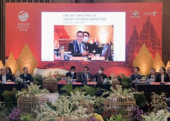 Menparekraf Mengharapkan Ini dari ASEAN Tourism Fourum 2023