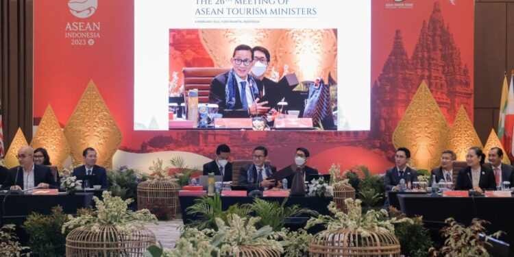 Menparekraf Mengharapkan Ini dari ASEAN Tourism Fourum 2023