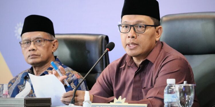 Resmi! PP Muhammadiyah Tetapkan 1 Ramadan 1444 pada 23 Maret 2023