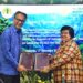 Penandatanganan Nota Kesepahaman Kementerian LHK dengan CEO WRI