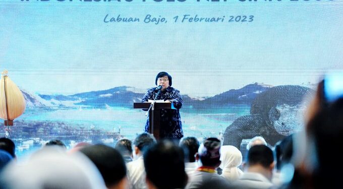 Pembukaan Sosialisasi dan Penyusunan Rencana Kerja Sub Nasional Indonesia’s FOLU Net Sink 2030