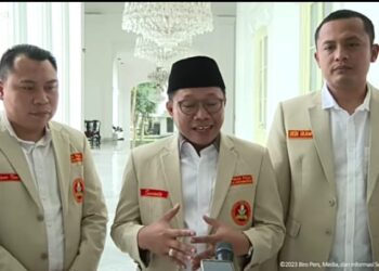 Jawaban Presiden Jokowi ketika Diundang ke Muktamar oleh Ketum Pemuda Muhammadiyah
