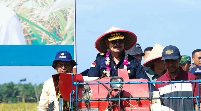 Mentan Apresiasi Petani Indonesia, karena Ini