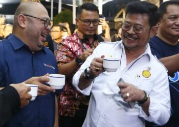 Mentan Apresiasi Festival Kopi Nusantara 2023