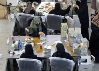 Arab Saudi Bantu Keuangan Yaman