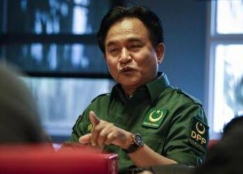 Ketum PBB: Stabilitas Politik Nasional Sangat Penting Menjaga Keutuhan Bangsa dan Negara