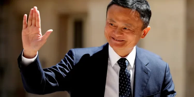 Setelah “Menghilang”, Jack Ma Muncul ke Publik