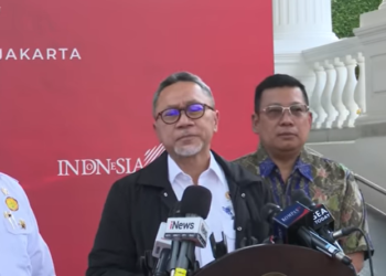 Mendag Ungkap Ratas Bersama Presiden Jokowi