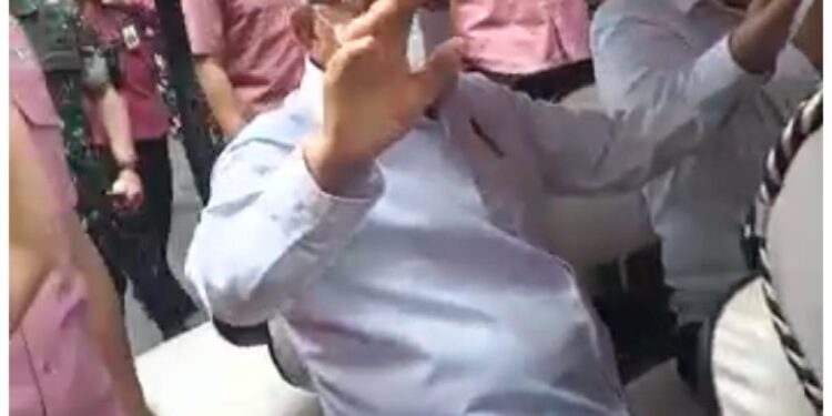 Mewakili Presiden, Wapres ke Perkampungan Warga Dampak Kebakaran Depo Pertamina