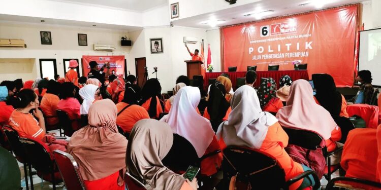 Konferensi Perempuan Indonesia Menuju IWD 2023