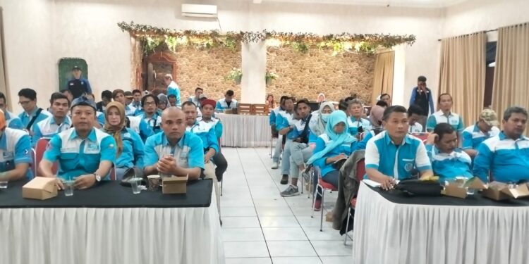 Rakorda SPN Se-Jawa Barat: Empat yang Dibahas