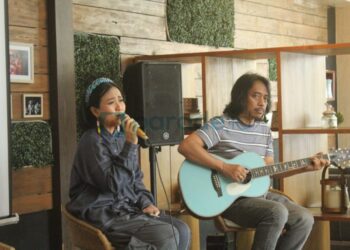 Kolaborasi Dewa Budjana dengan Astrid dalam Single Religi: Lillahi Ta’ala
