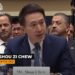 Bos TikTok “Disidang” Parlemen Amerika Serikat