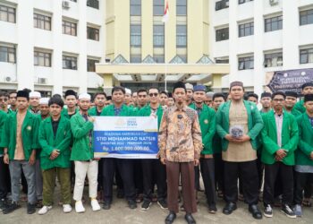 Beasiswa Pendidikan Dai Berikan Kesempatan Kuliah Gratis bagi Anak-anak Pedalaman Negeri