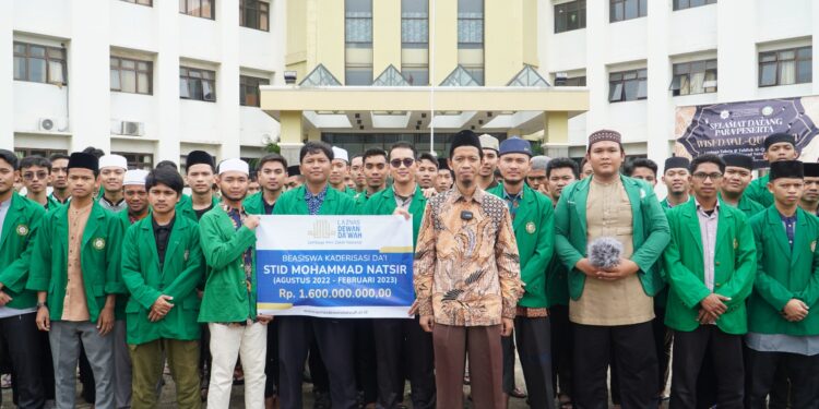 Beasiswa Pendidikan Dai Berikan Kesempatan Kuliah Gratis bagi Anak-anak Pedalaman Negeri