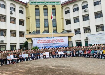145 Dai Kafilah Dakwah Siap Hidupkan Ramadan di Penjuru Negeri