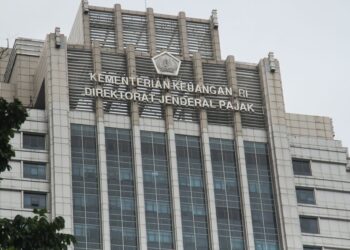 Lima Elemen akan Aksi Siang Ini di Ditjen Pajak