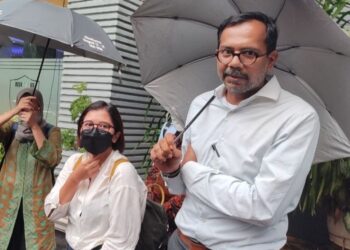 Koalisi Masyarakat Sipil untuk Demokrasi Minta Kajati Hentikan Kriminalisasi ke Fatia dan Haris